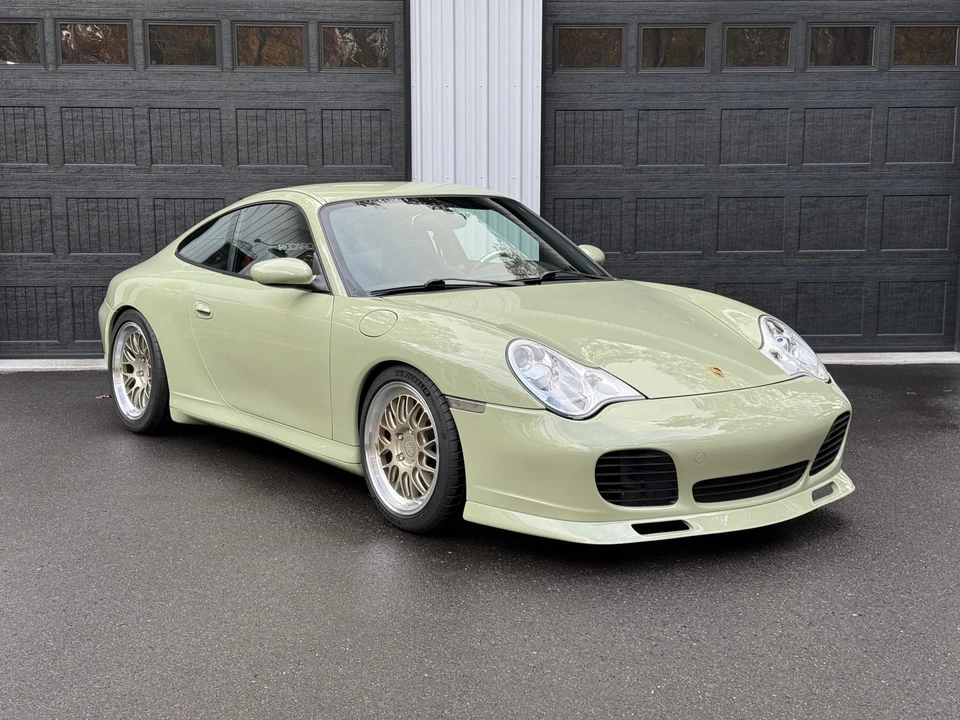 2003 Porsche 996 Carrera 4S - Image 24 of 31