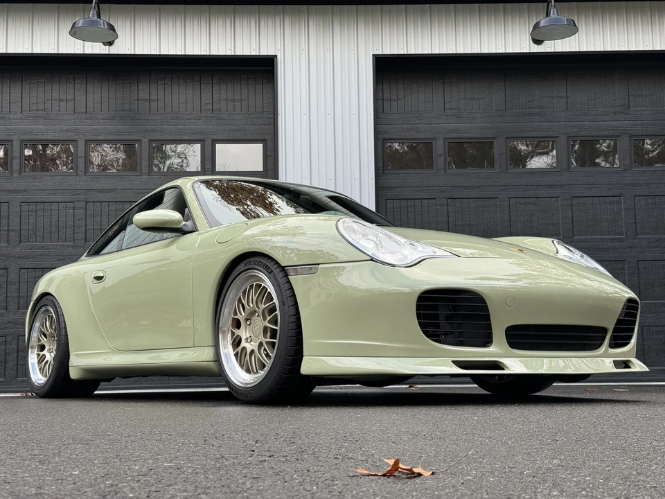 2003 Porsche 996 Carrera 4S - Image 25 of 31