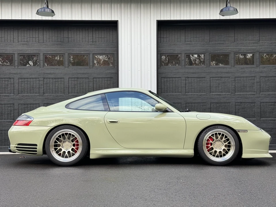 2003 Porsche 996 Carrera 4S - Image 29 of 31