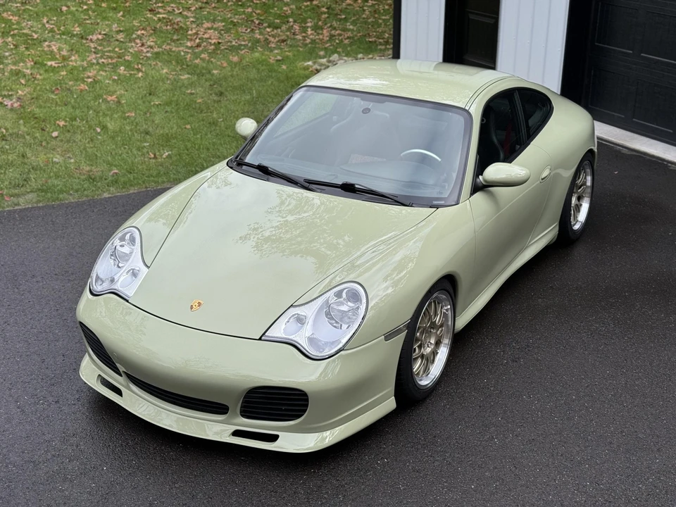2003 Porsche 996 Carrera 4S - Image 20 of 31