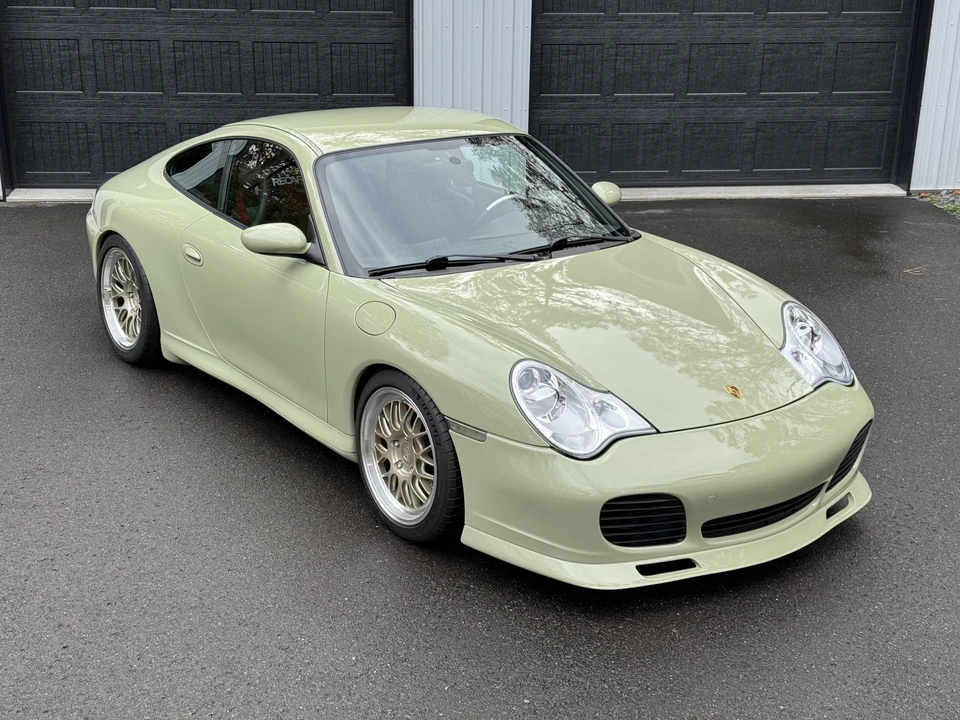 2003 Porsche 996 Carrera 4S - Image 26 of 31