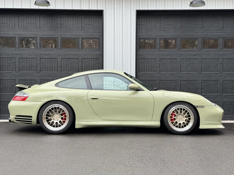 2003 Porsche 996 Carrera 4S - Image 28 of 31