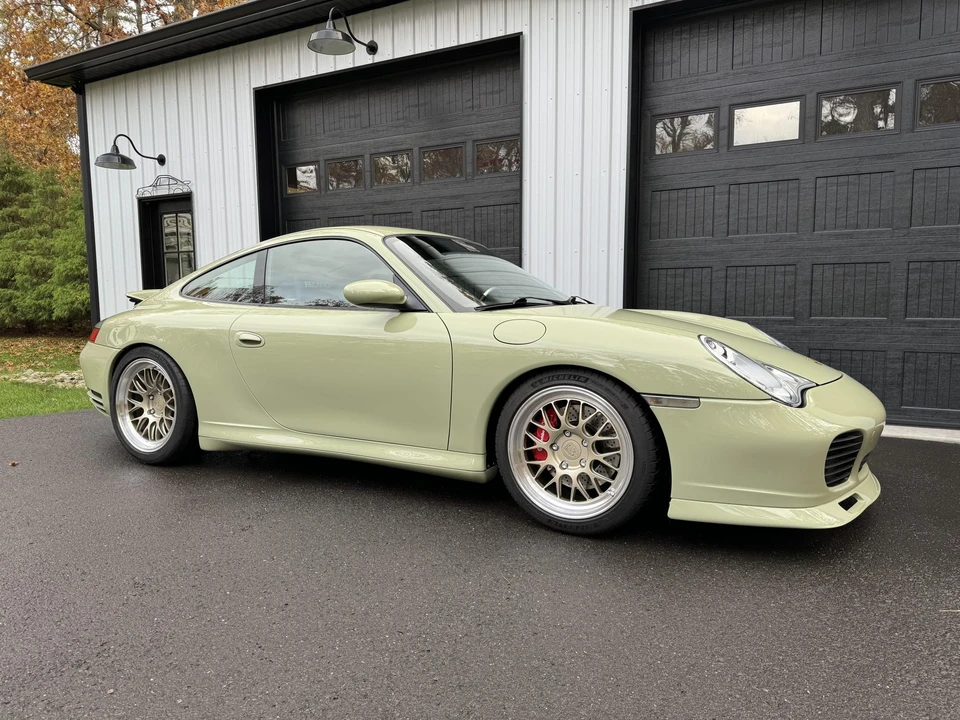 2003 Porsche 996 Carrera 4S - Image 27 of 31