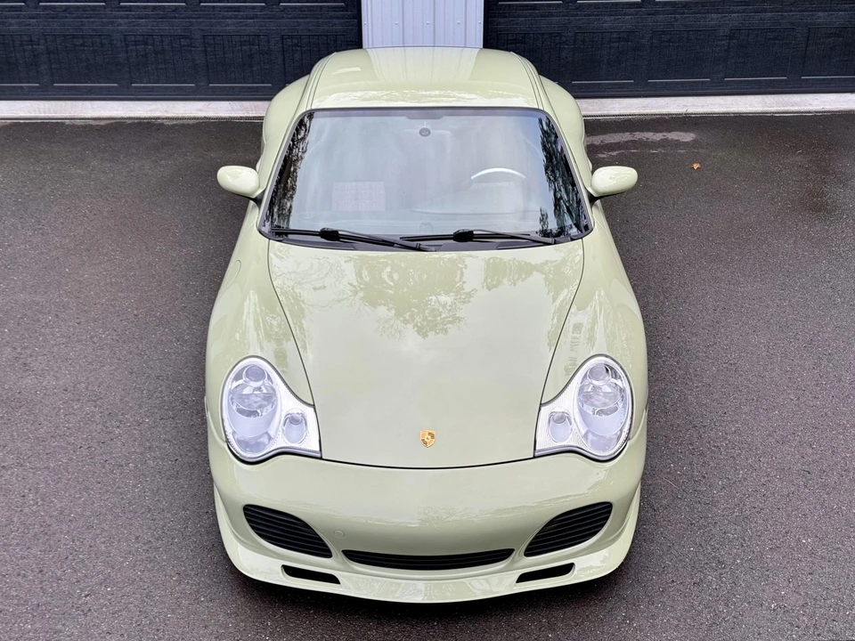 2003 Porsche 996 Carrera 4S - Image 21 of 31