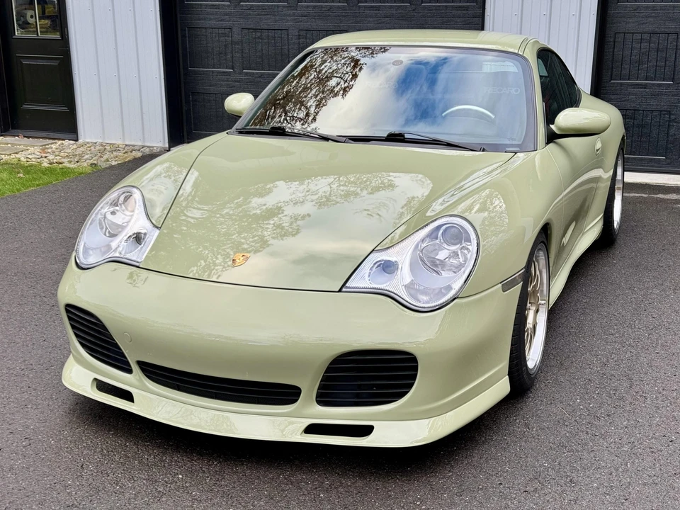 2003 Porsche 996 Carrera 4S - Image 19 of 31
