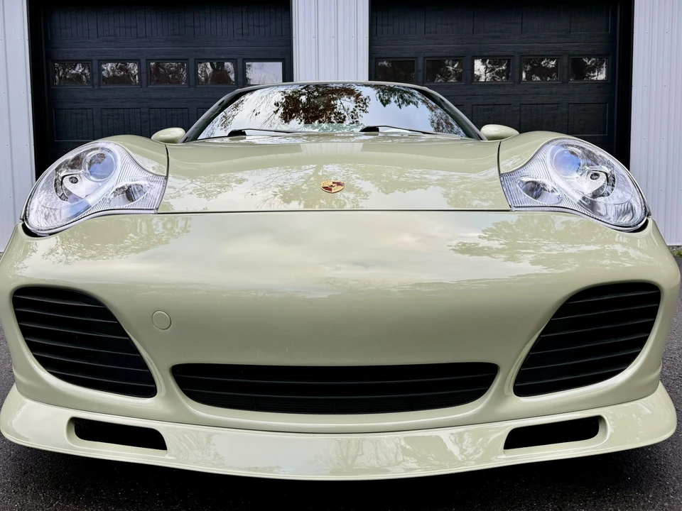 2003 Porsche 996 Carrera 4S - Image 23 of 31