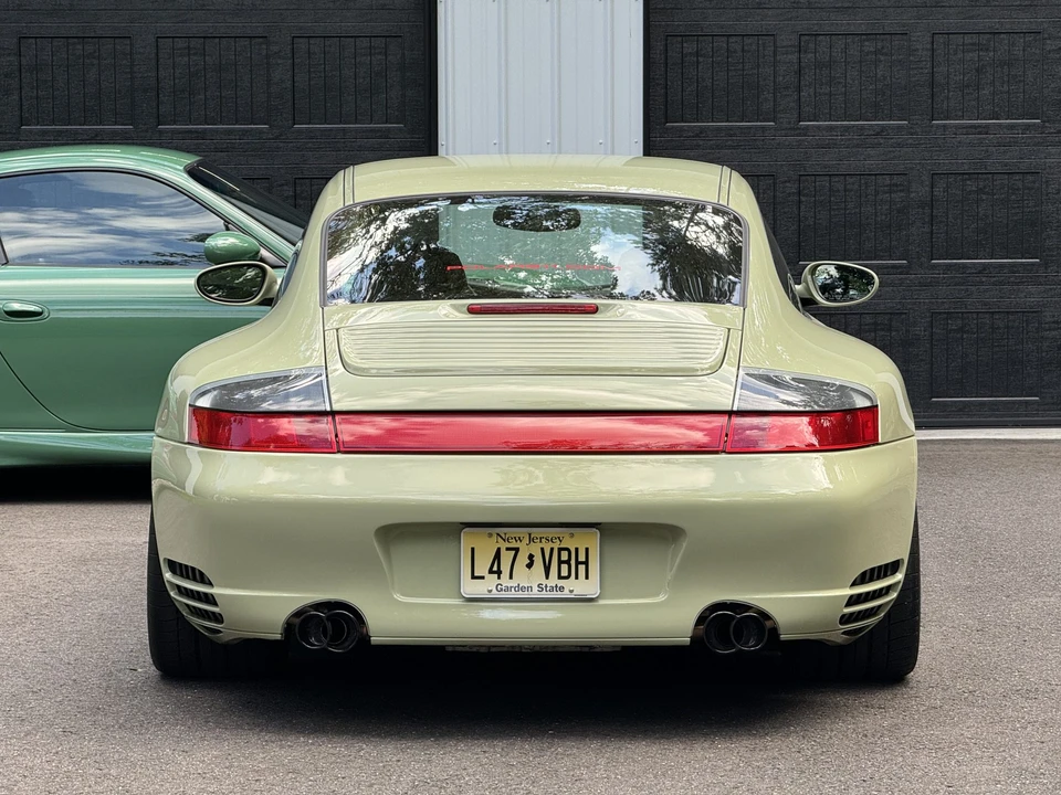 2003 Porsche 996 Carrera 4S - Image 4 of 31