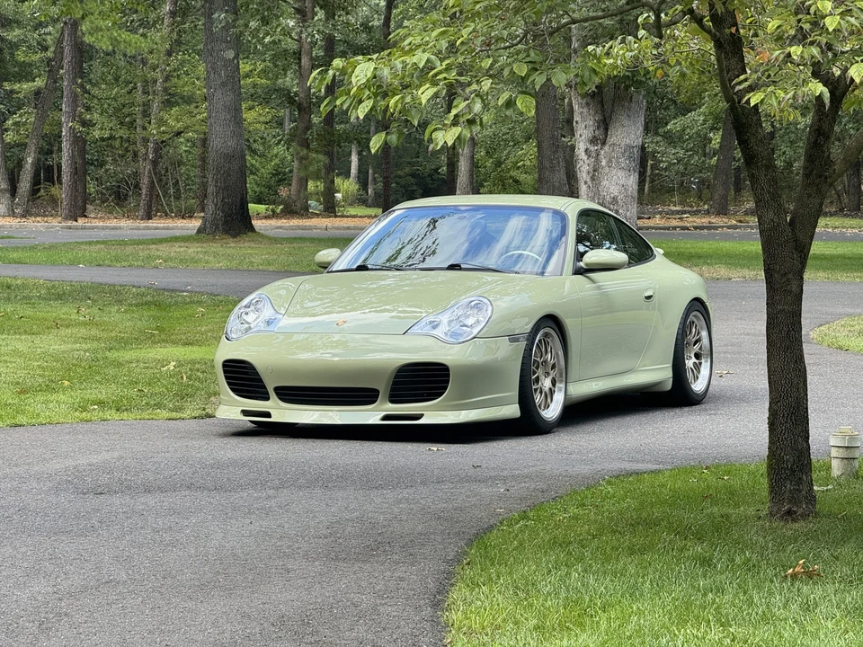 2003 Porsche 996 Carrera 4S - Image 2 of 31