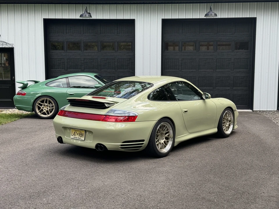2003 Porsche 996 Carrera 4S - Image 3 of 31
