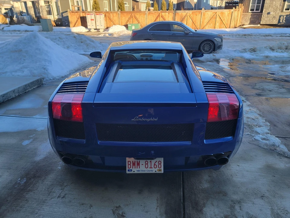 2004 Lamborghini Gallardo - Image 9 of 31