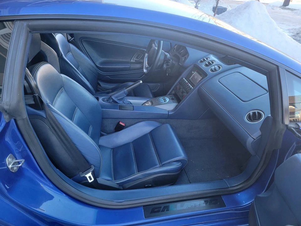 2004 Lamborghini Gallardo - Image 27 of 31