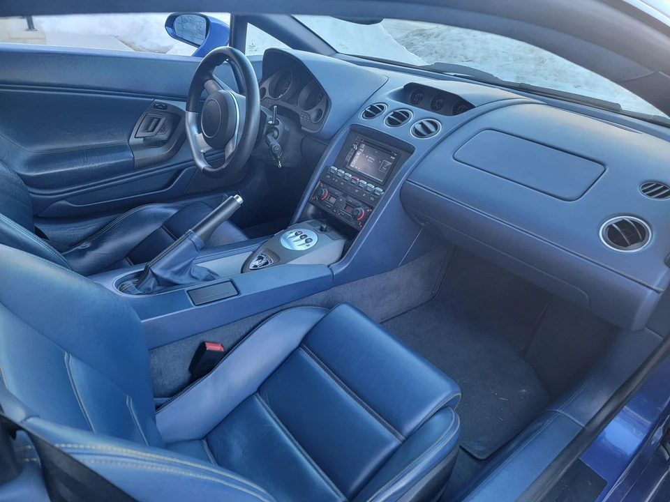 2004 Lamborghini Gallardo - Image 26 of 31