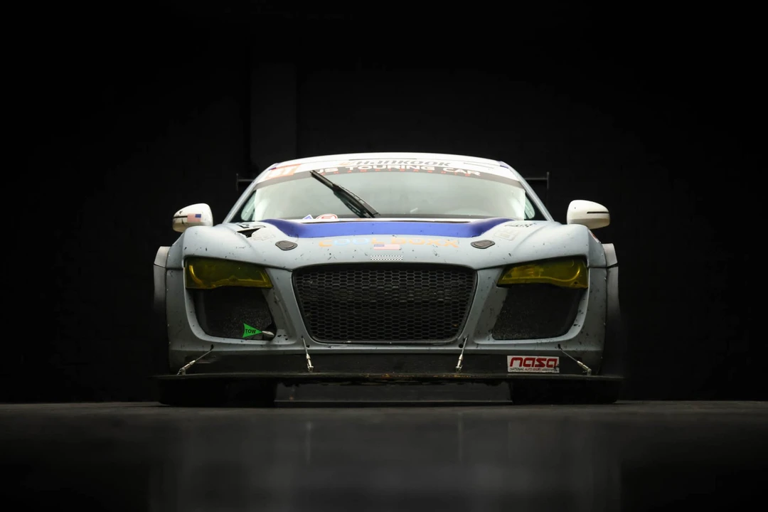 2009 Audi 42 R8 - Image 9 of 31