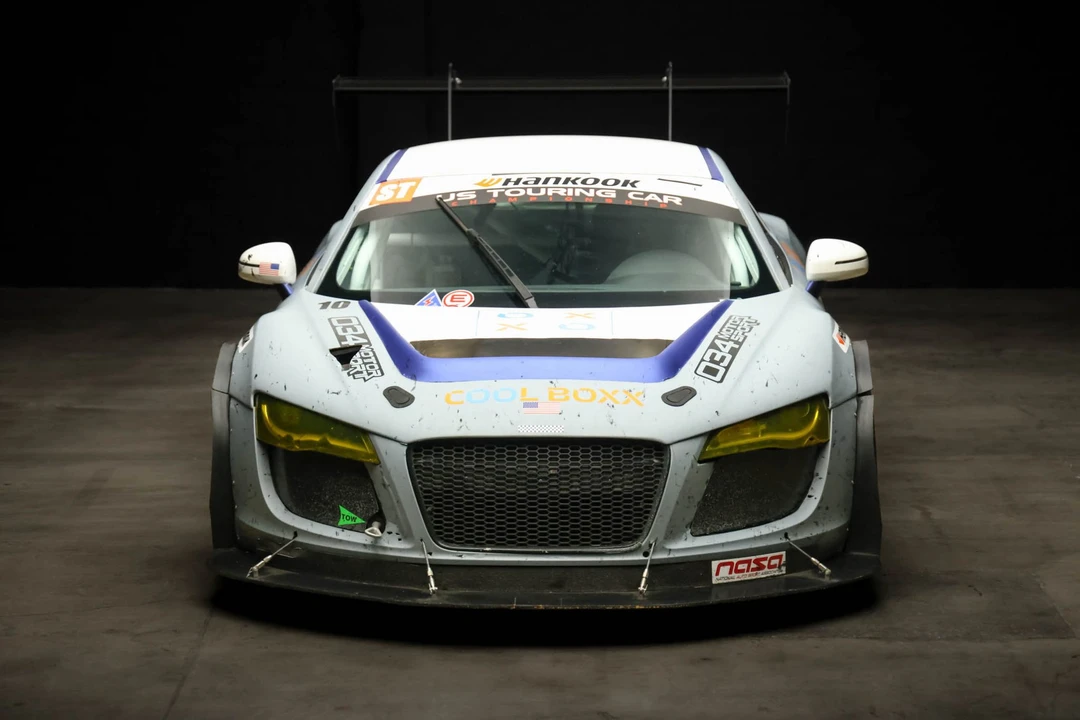 2009 Audi 42 R8 - Image 7 of 31
