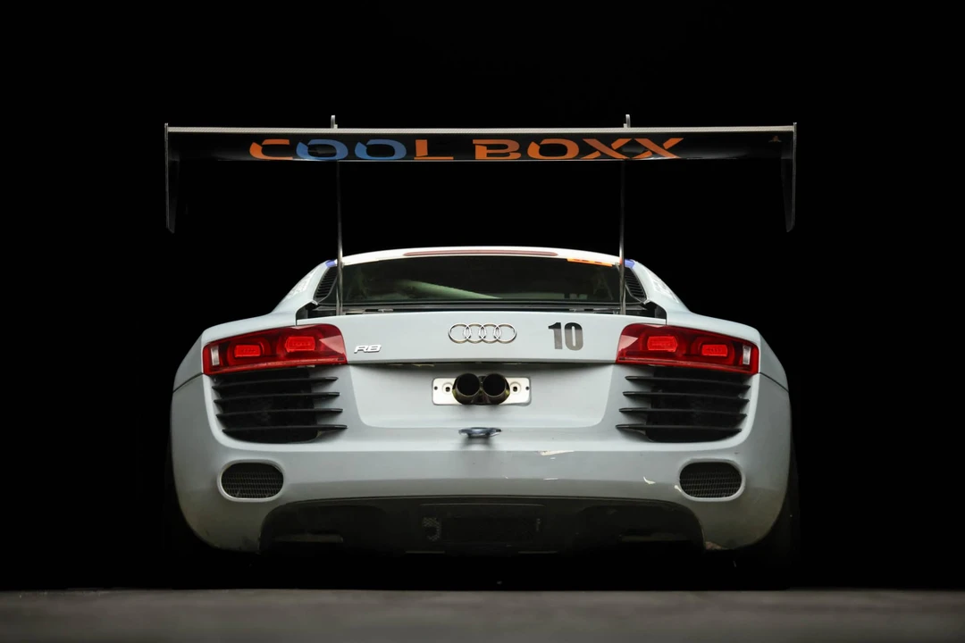 2009 Audi 42 R8 - Image 23 of 31