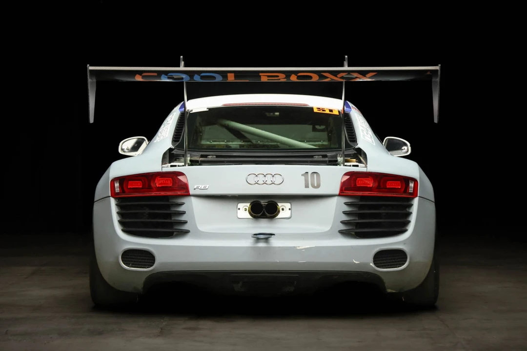 2009 Audi 42 R8 - Image 22 of 31