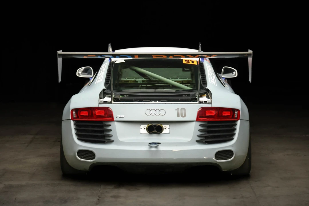 2009 Audi 42 R8 - Image 21 of 31
