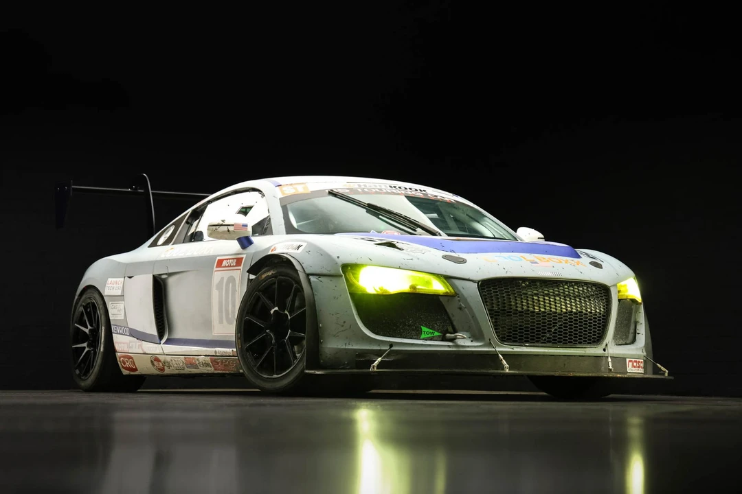 2009 Audi 42 R8 - Image 11 of 31