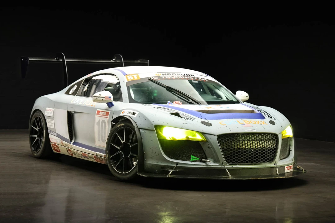 2009 Audi 42 R8 - Image 10 of 31