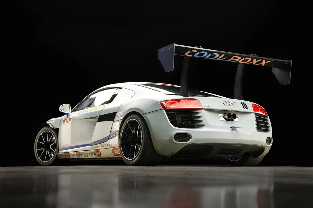 2009 Audi 42 R8 - Image 25 of 31