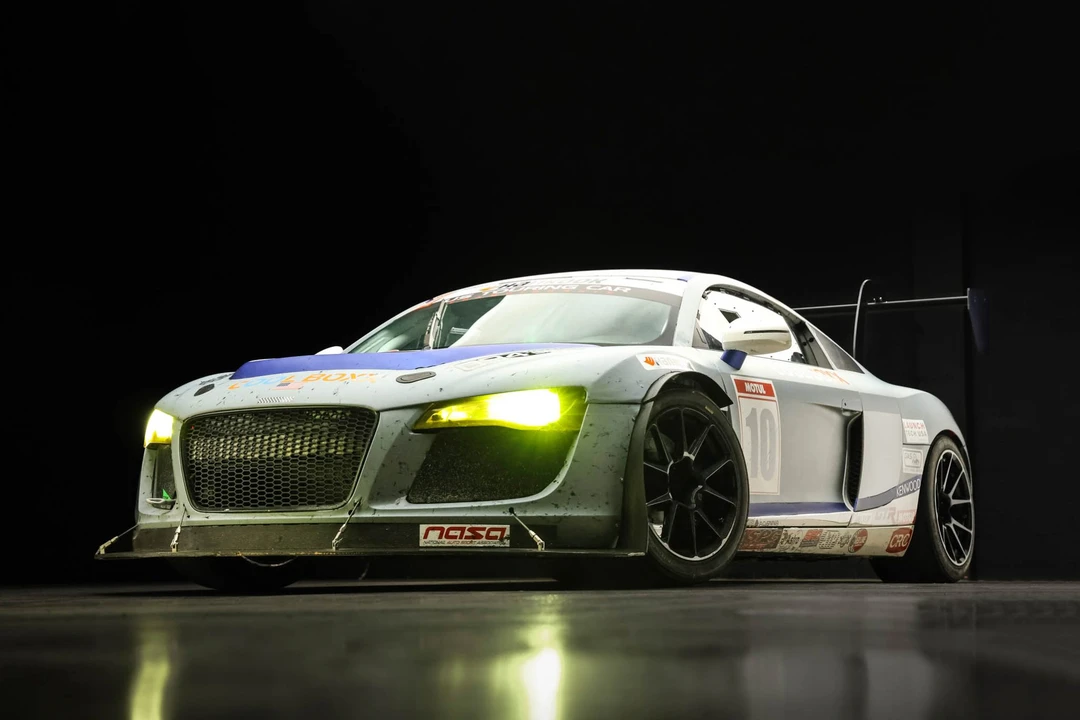 2009 Audi 42 R8 - Image 4 of 31