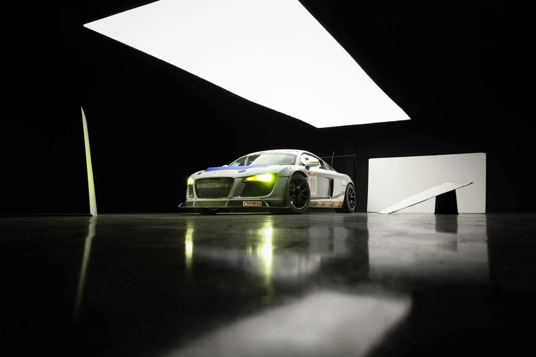 2009 Audi 42 R8 - Image 31 of 31