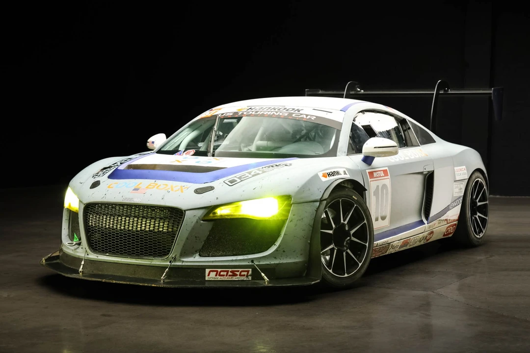 2009 Audi 42 R8 - Image 6 of 31