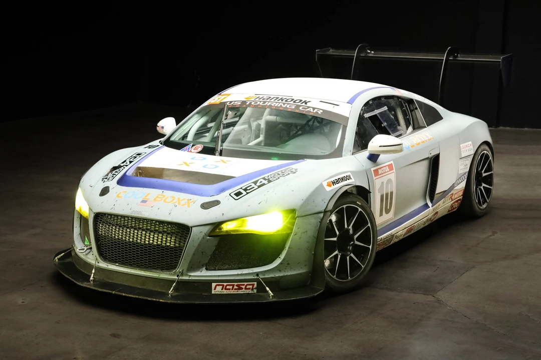 2009 Audi 42 R8 - Image 5 of 31