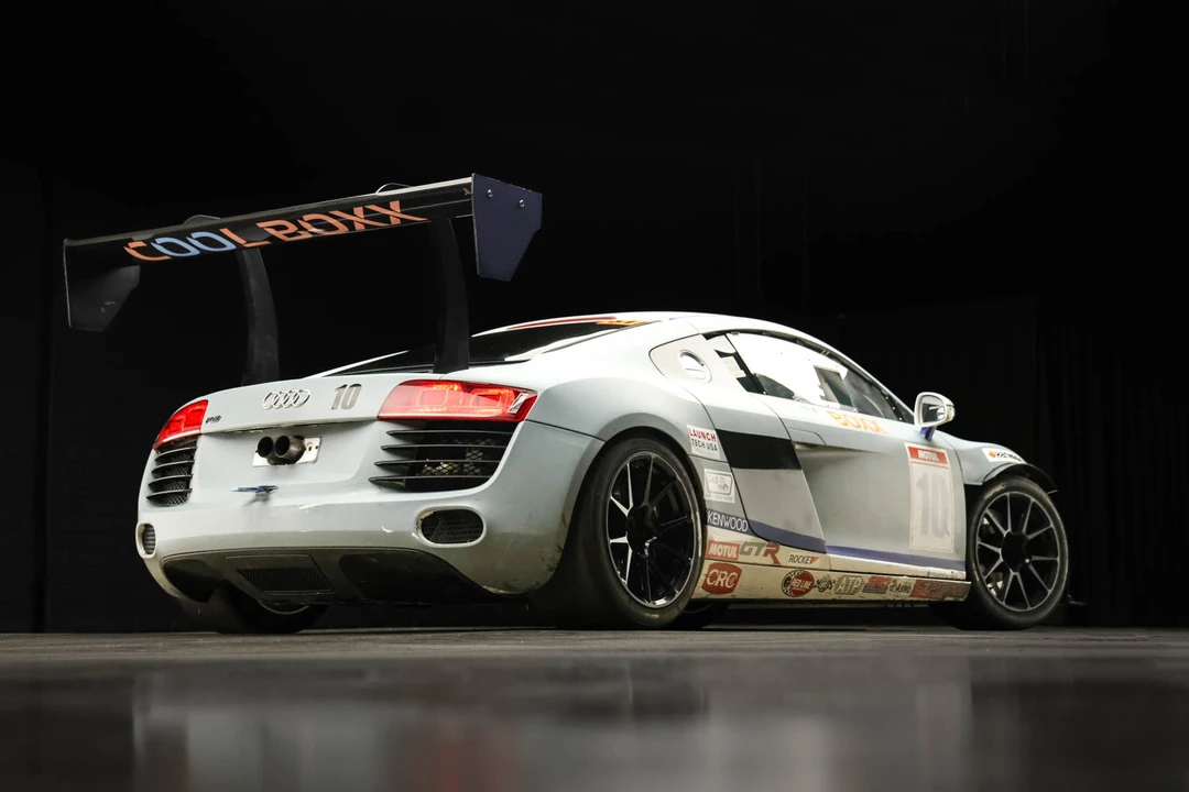2009 Audi 42 R8 - Image 19 of 31