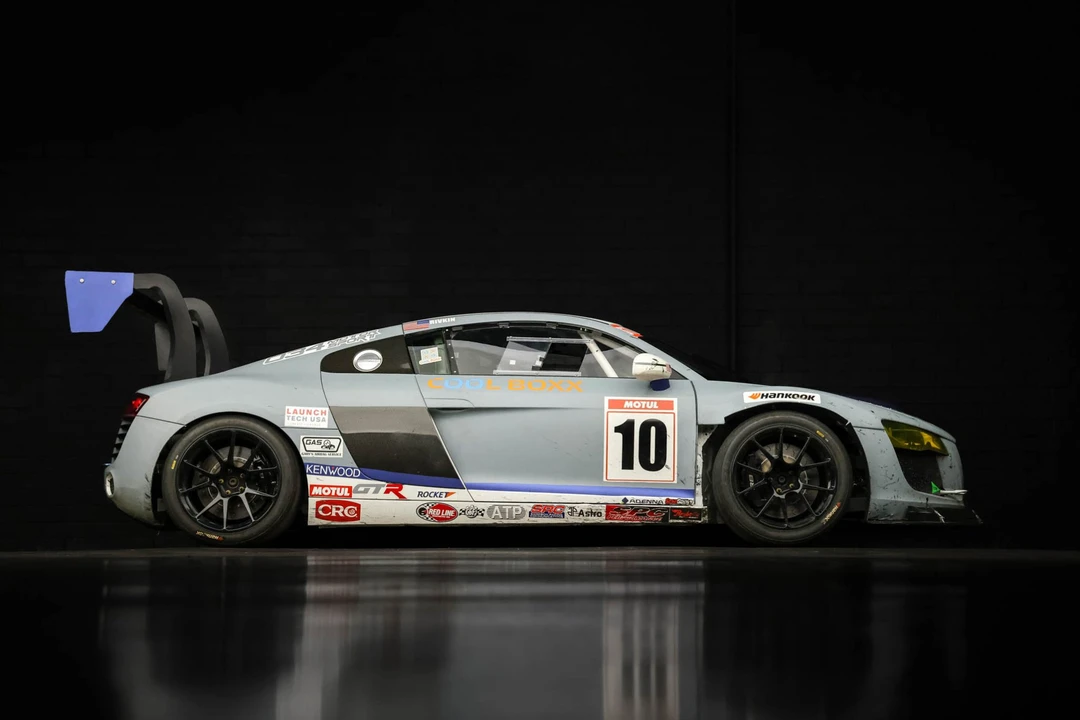 2009 Audi 42 R8 - Image 16 of 31