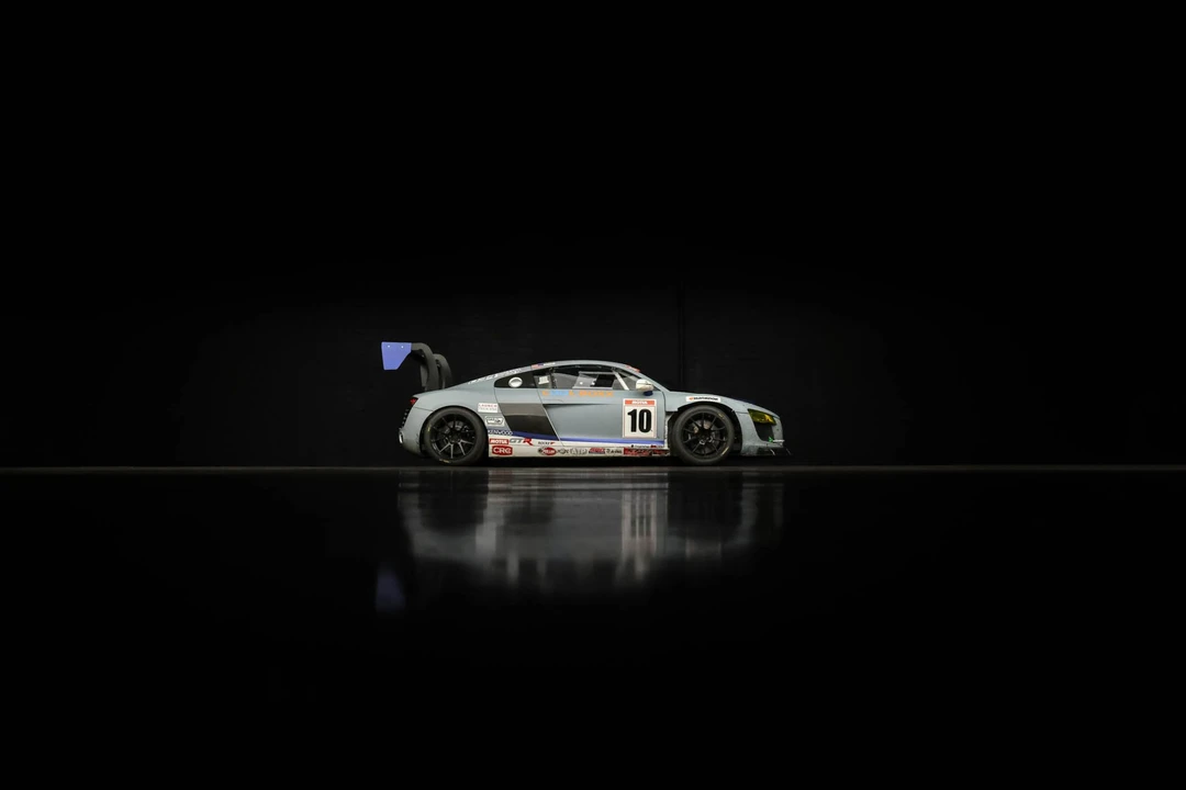 2009 Audi 42 R8 - Image 15 of 31
