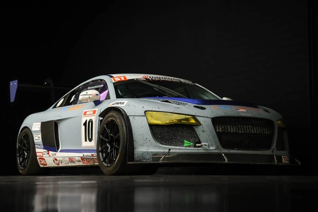 2009 Audi 42 R8 - Image 12 of 31
