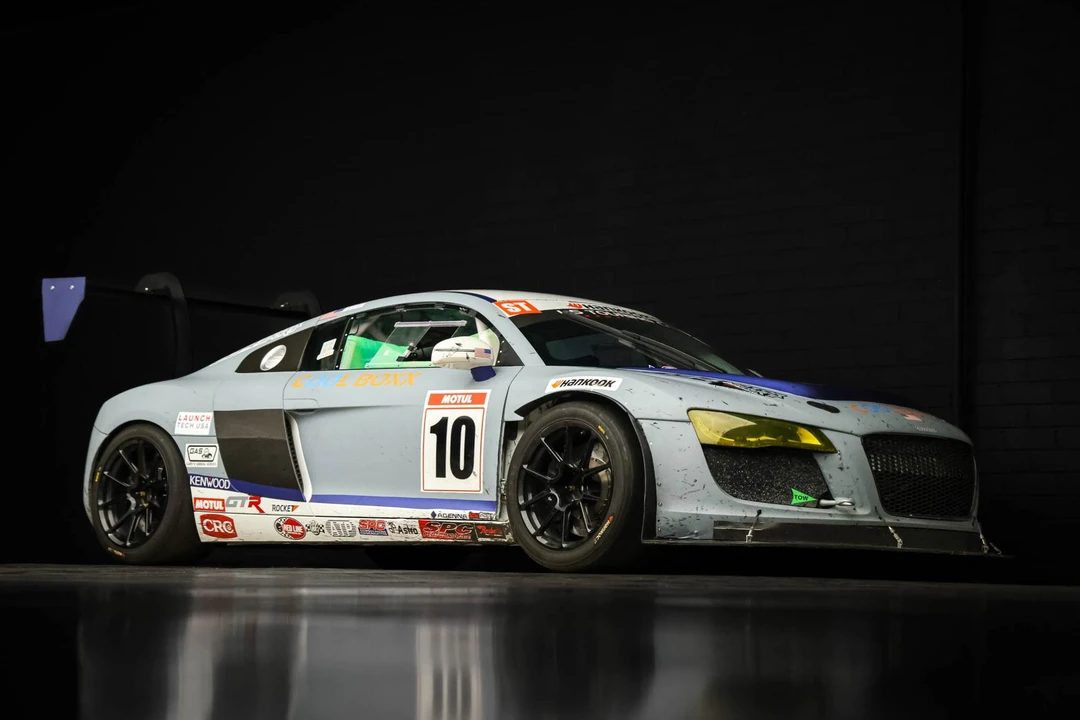 2009 Audi 42 R8 - Image 13 of 31