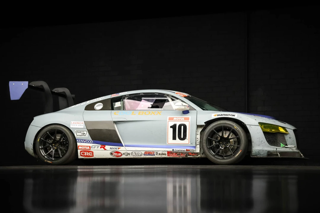 2009 Audi 42 R8 - Image 14 of 31