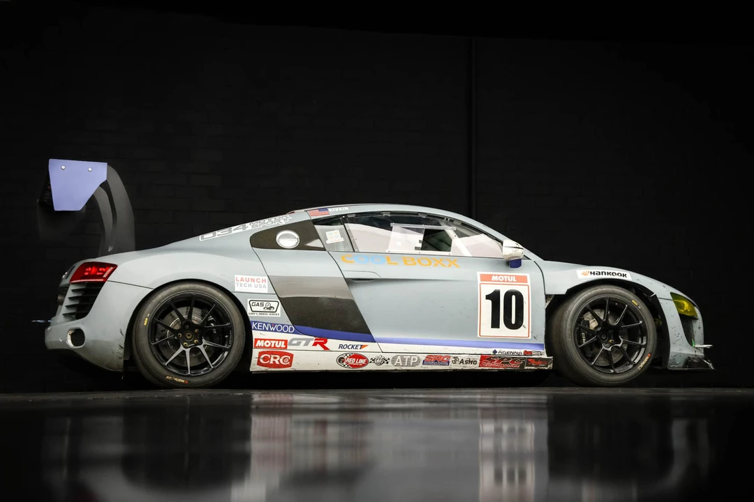2009 Audi 42 R8 - Image 17 of 31