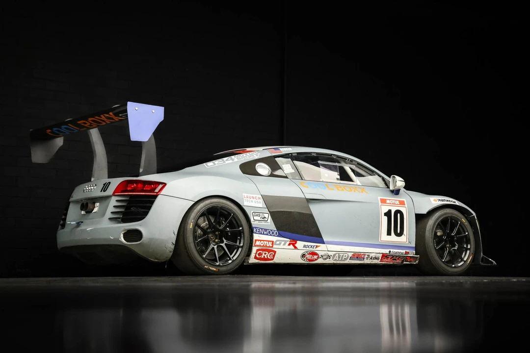 2009 Audi 42 R8 - Image 18 of 31