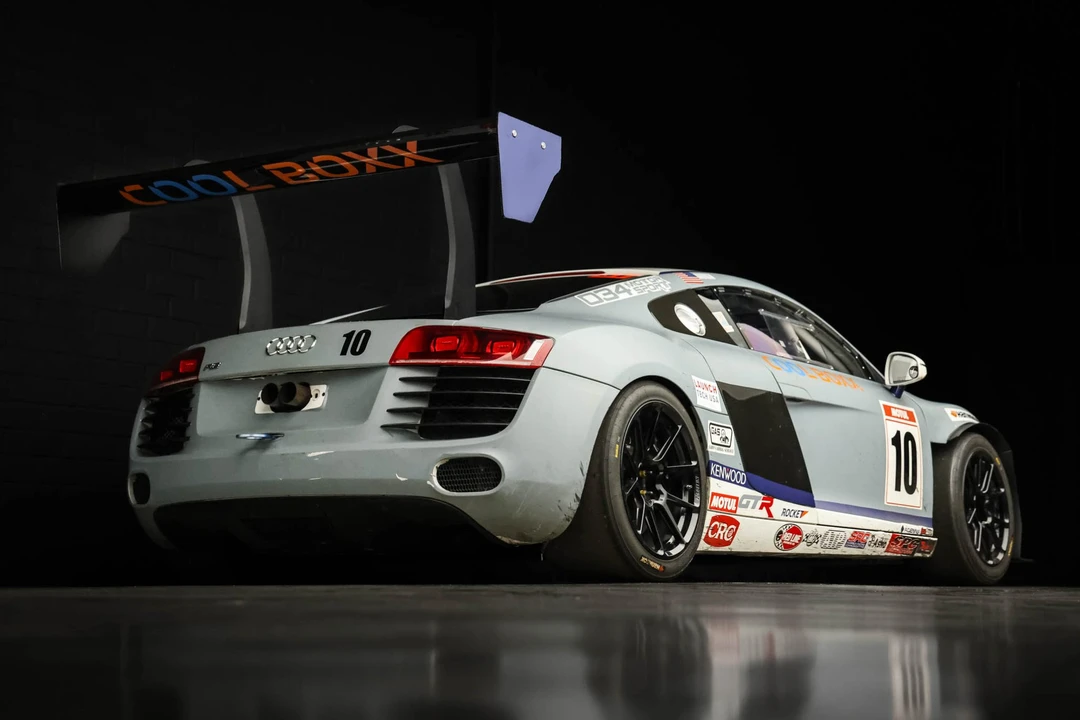 2009 Audi 42 R8 - Image 20 of 31