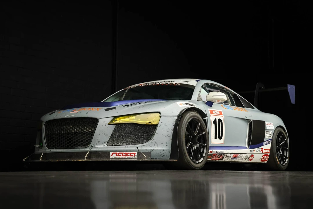 2009 Audi 42 R8 - Image 3 of 31