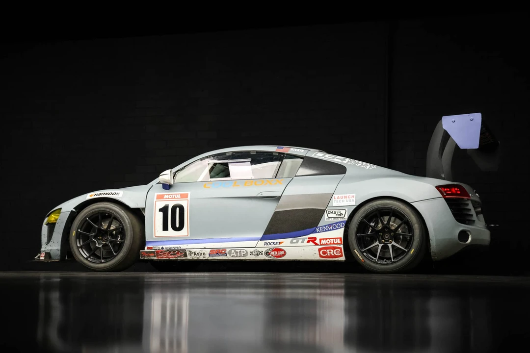2009 Audi 42 R8 - Image 27 of 31
