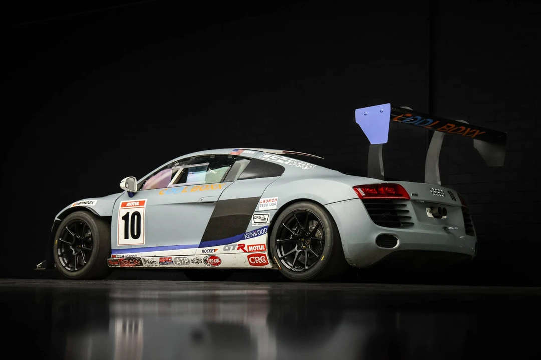 2009 Audi 42 R8 - Image 26 of 31