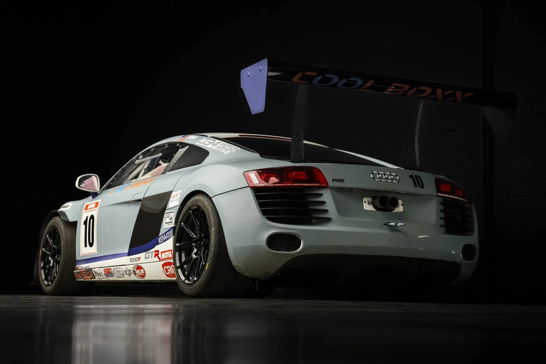 2009 Audi 42 R8 - Image 24 of 31