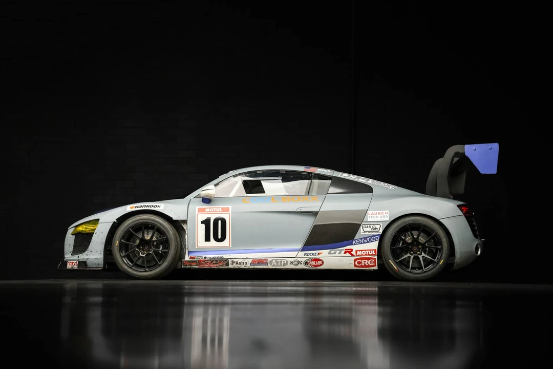 2009 Audi 42 R8 - Image 29 of 31