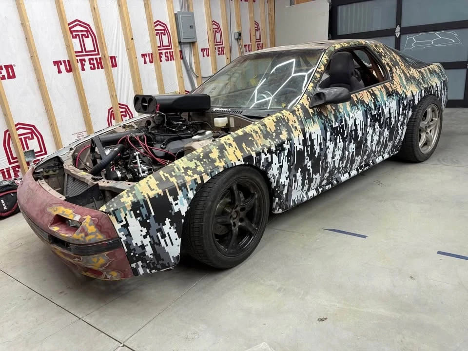 1991 Mazda RX-7 FC - Image 3 of 5