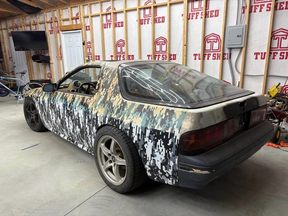 1991 Mazda RX-7 FC - Image 4 of 5