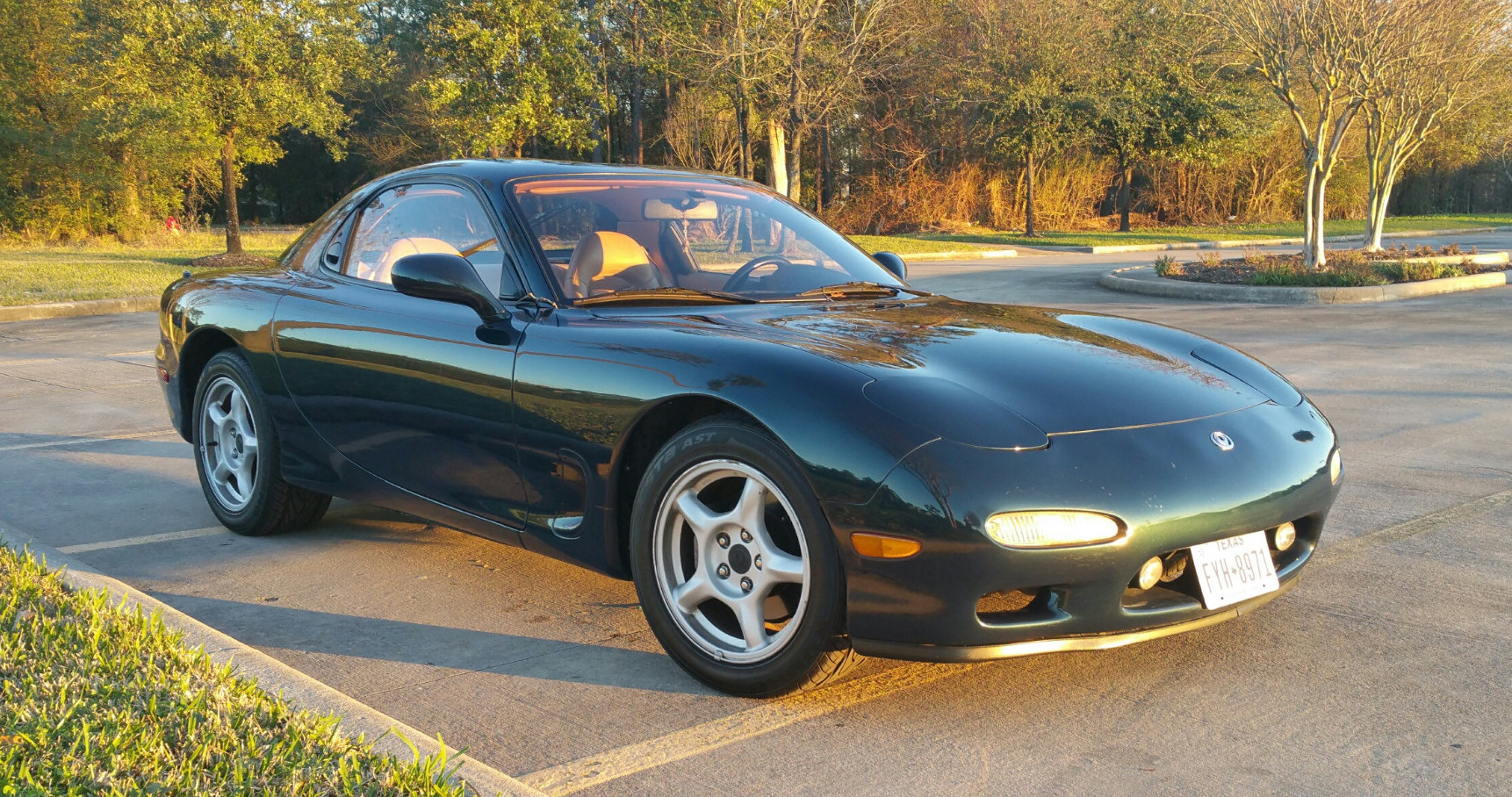 1993 Mazda RX-7