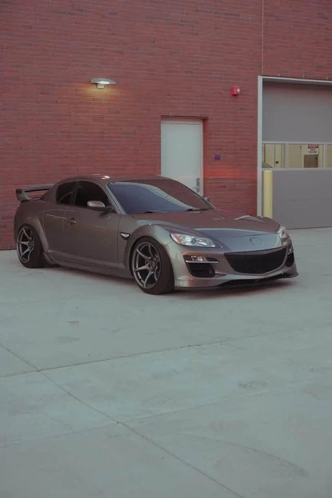 Mazda RX-8 - Image 4 of 11
