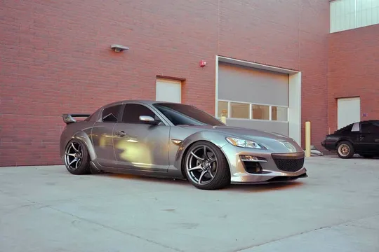 Mazda RX-8 R3
