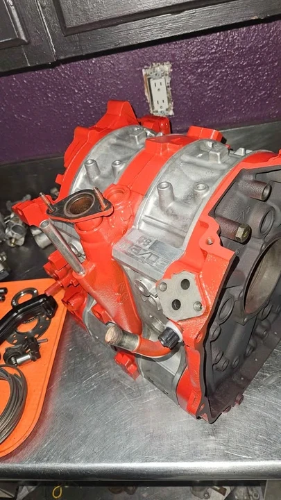 2004 Parts & Memorabilia Engines - Image 9 of 9