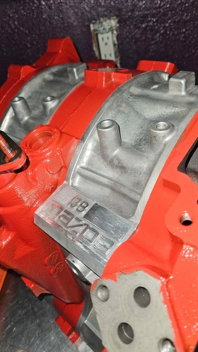 2004 Parts & Memorabilia Engines - Image 8 of 9