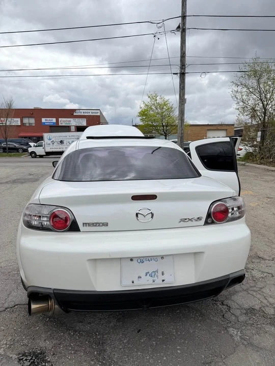 2005 Mazda RX-8 1st Gen - Image 9 of 10